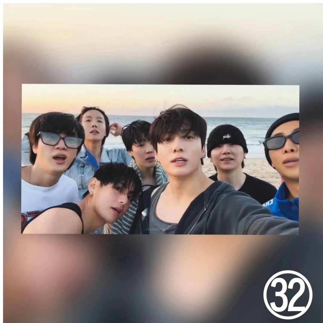 ★専用★BTS ジョングク テテ ジミン 韓国製作者様 フォトチケット