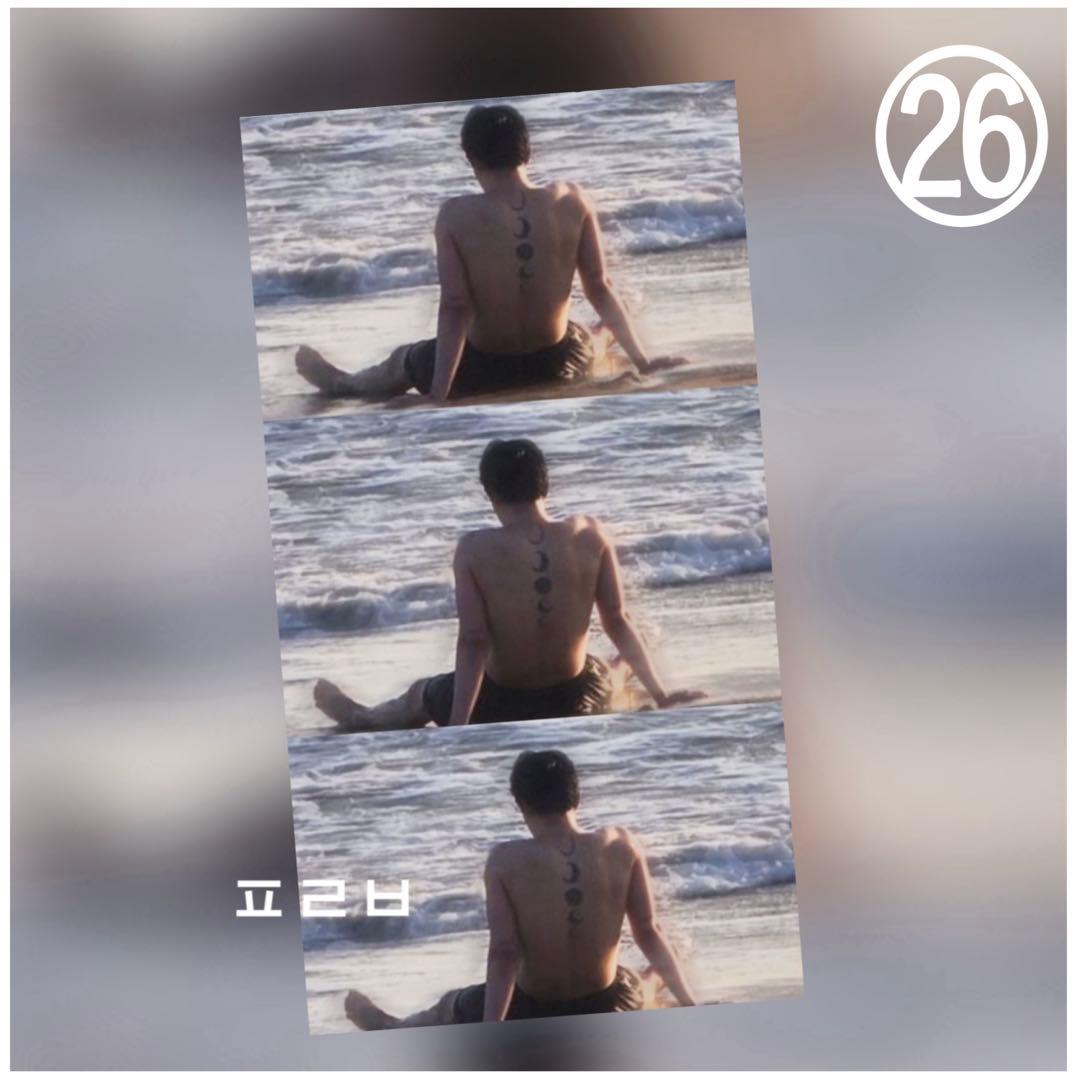 ★専用★BTS ジョングク テテ ジミン 韓国製作者様 フォトチケット