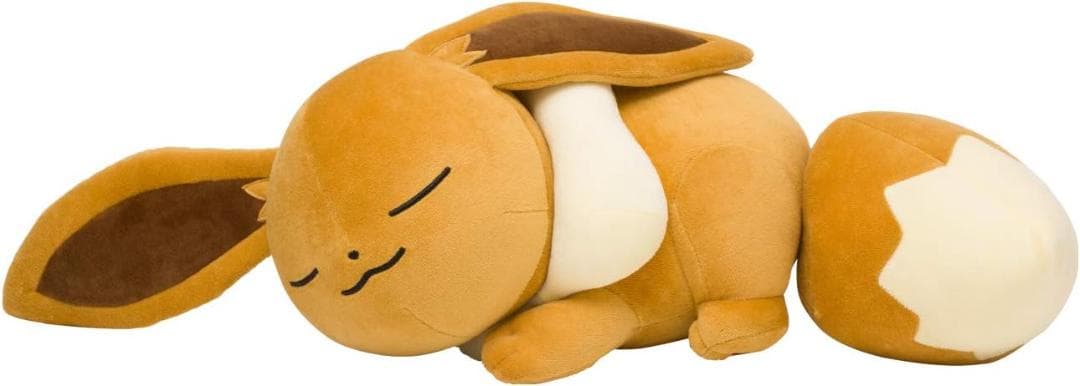 ぬいぐるみ すやすやブラッキー 新品 タグ付き