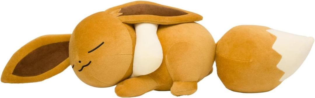 ぬいぐるみ すやすやブラッキー 新品 タグ付き