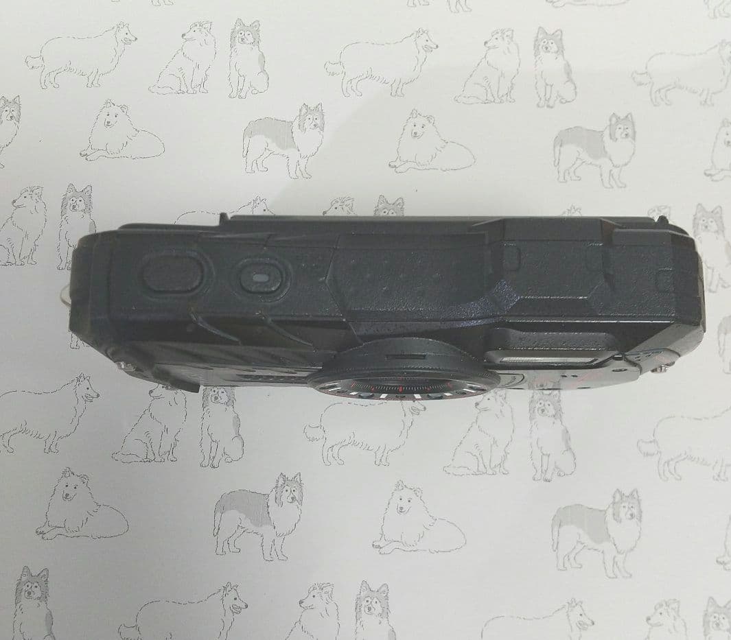 【RS59】RICOH WG-30 デジカメ 本体