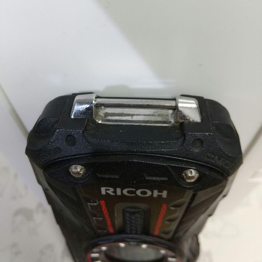 【RS59】RICOH WG-30 デジカメ 本体