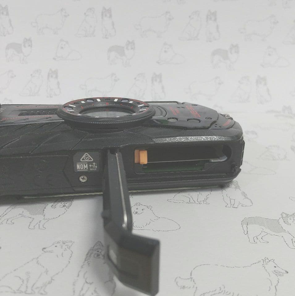 【RS59】RICOH WG-30 デジカメ 本体