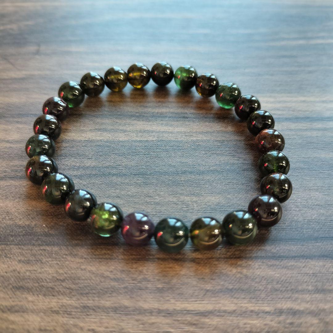 高品質✨ダークトルマリン