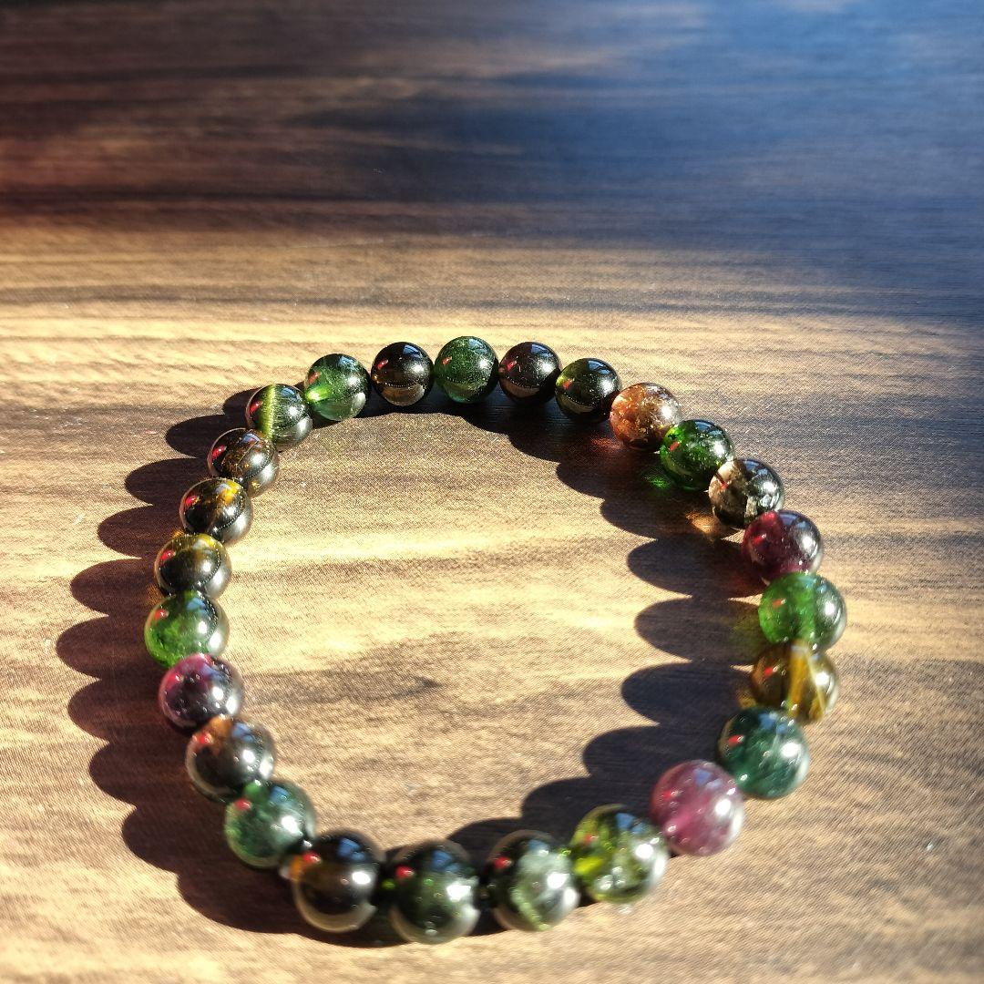 高品質✨ダークトルマリン