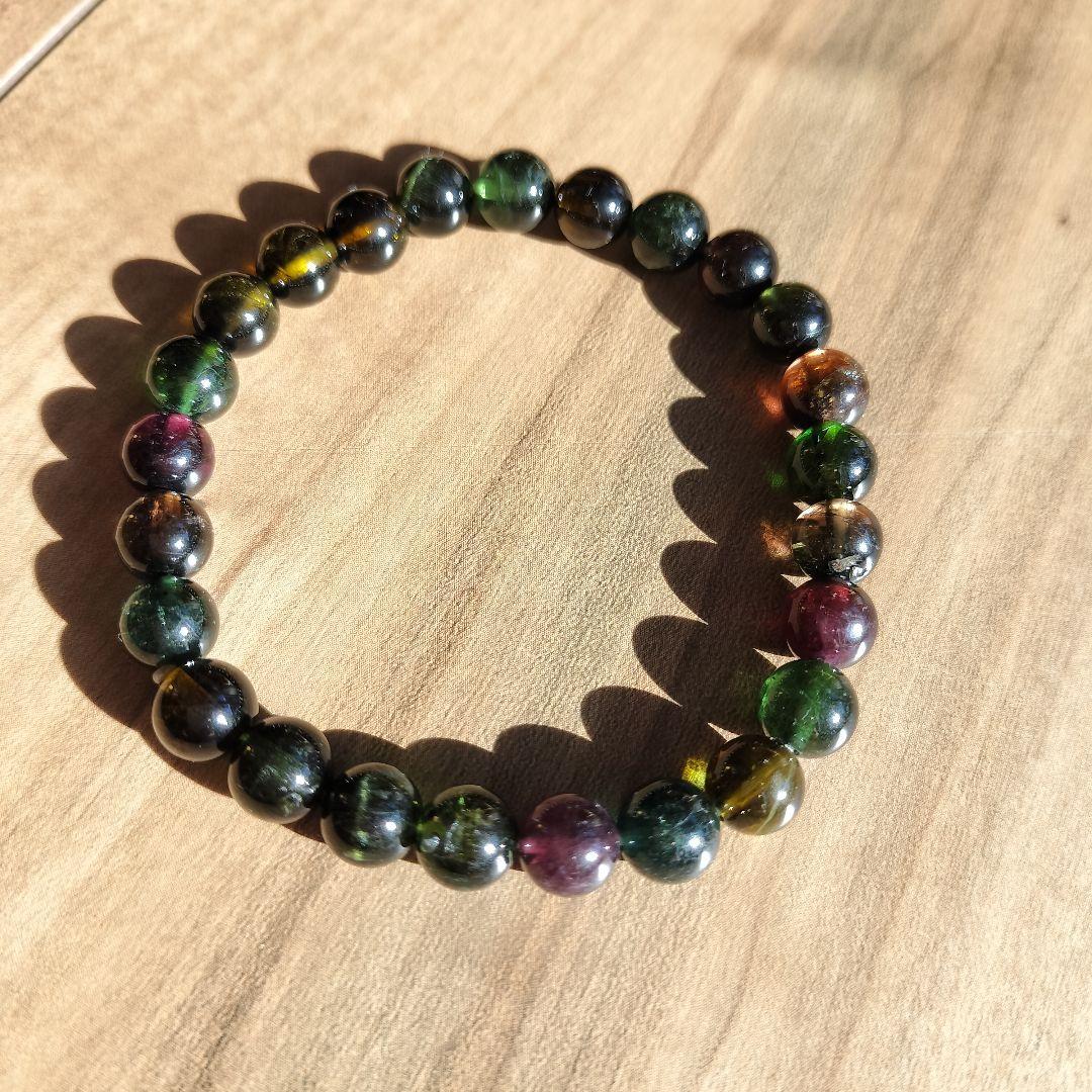 高品質✨ダークトルマリン