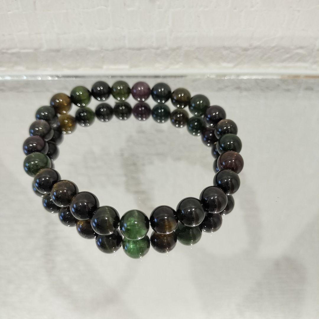 高品質✨ダークトルマリン