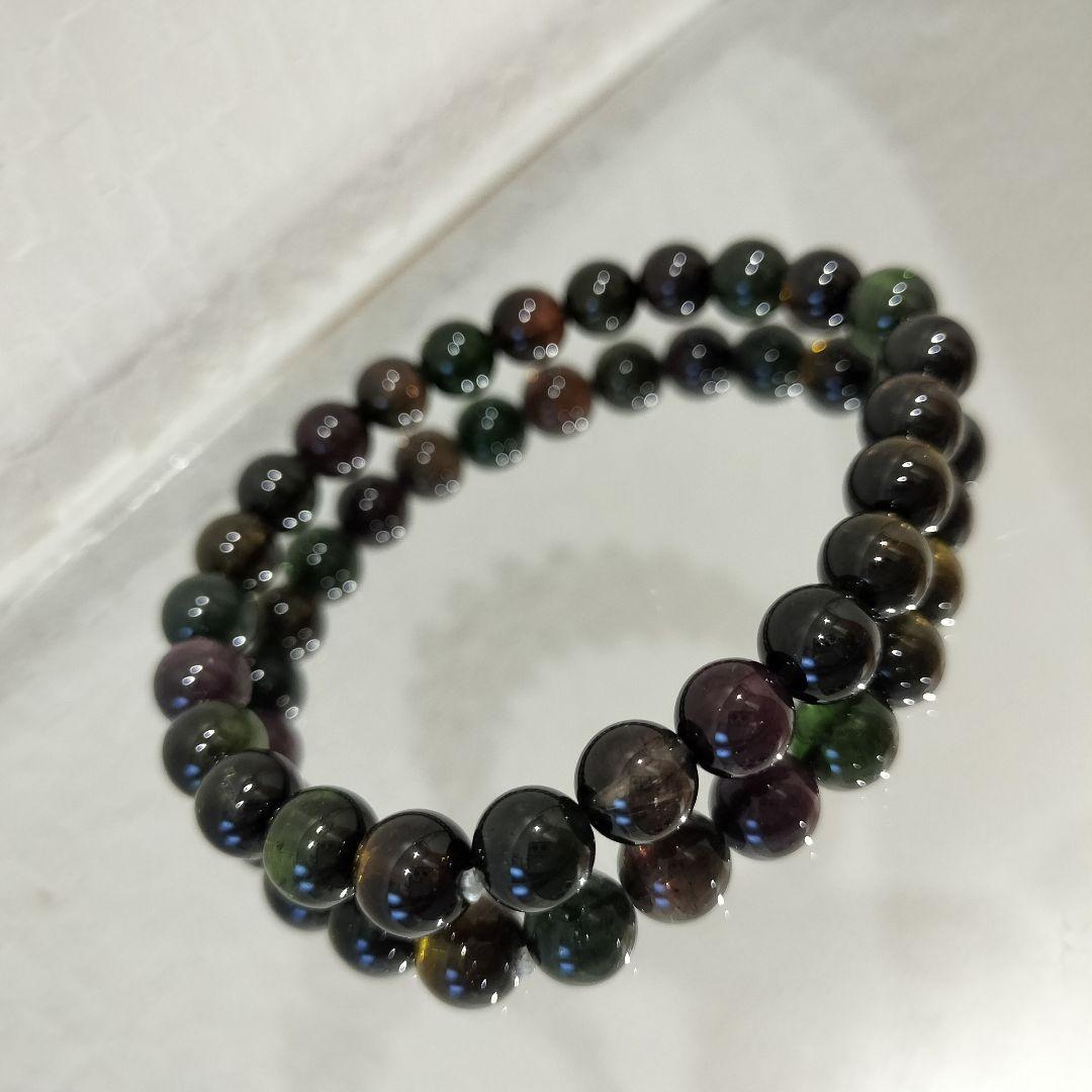 高品質✨ダークトルマリン