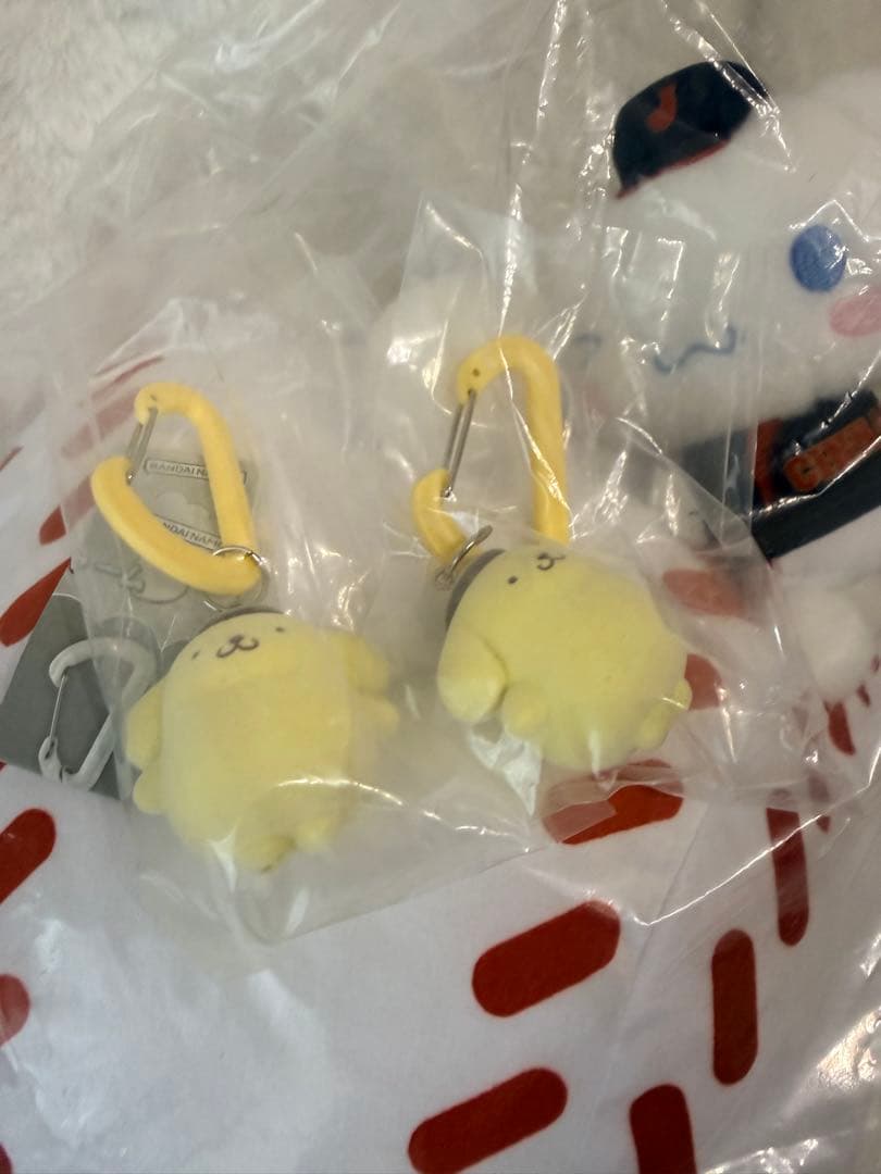 WBC 侍ジャパン×サンリオ 一番くじ　6セット