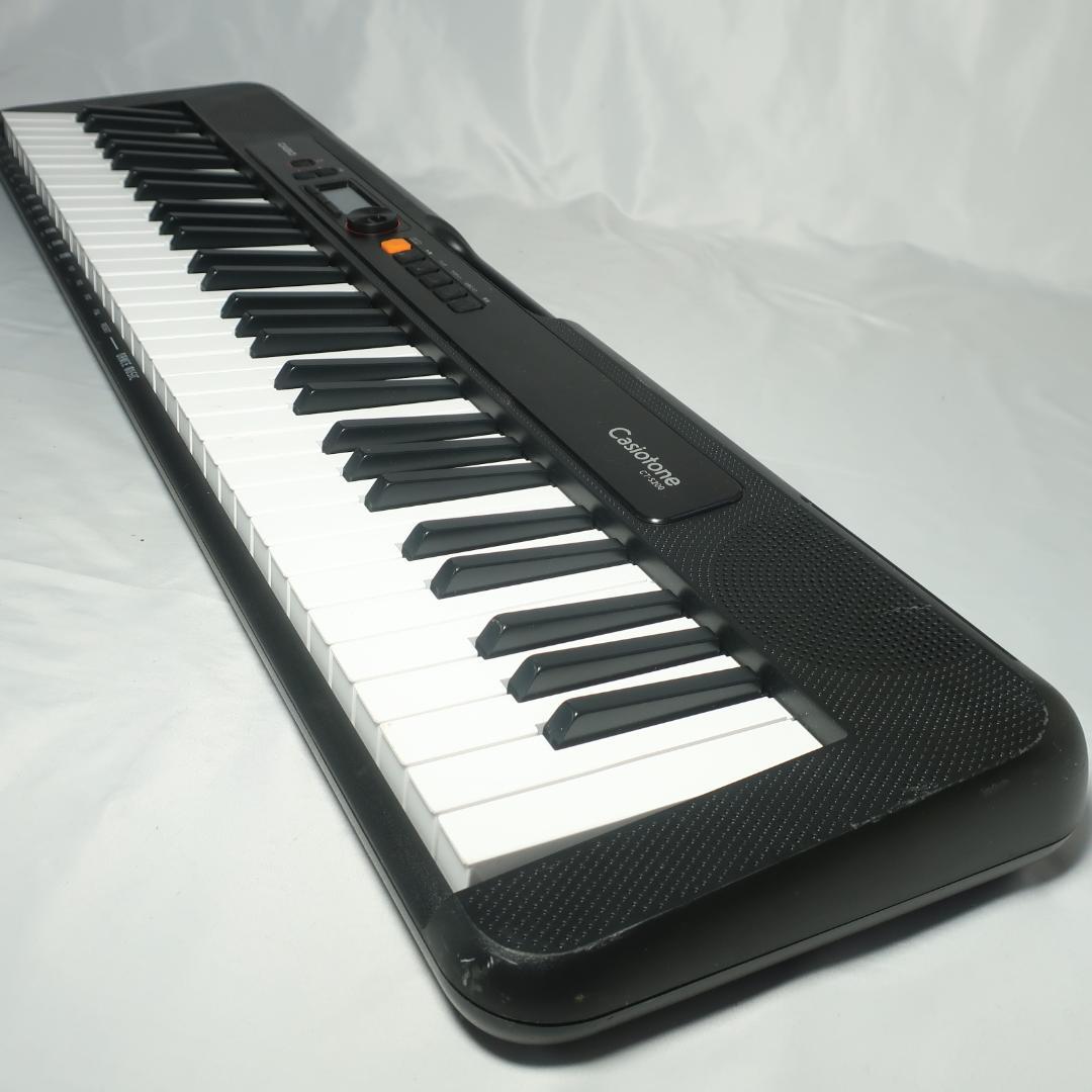 CASIO CT-S200 キーボード 2020年 61鍵 Casiotone