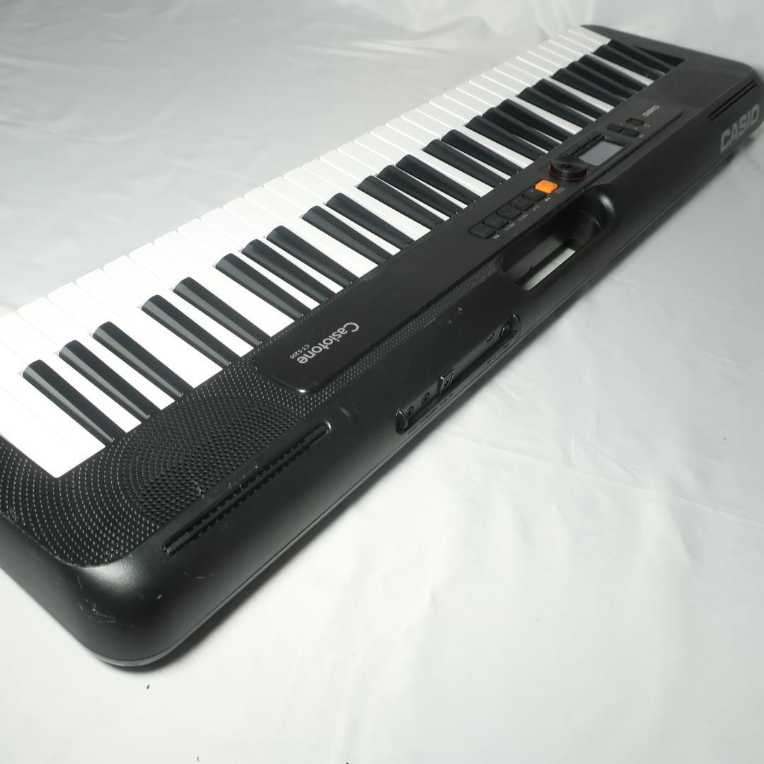 CASIO CT-S200 キーボード 2020年 61鍵 Casiotone