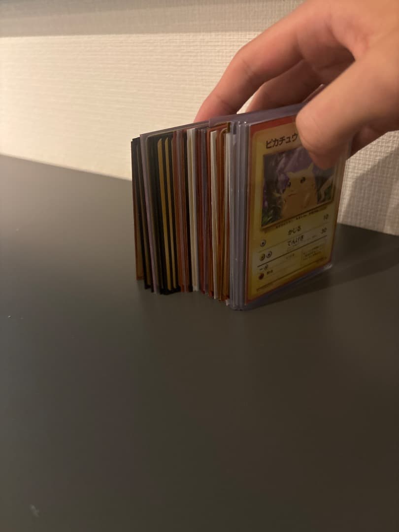 ポケカ旧裏セット