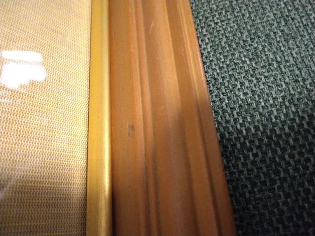 富士山 油絵 若石賛花 直筆サイン入り