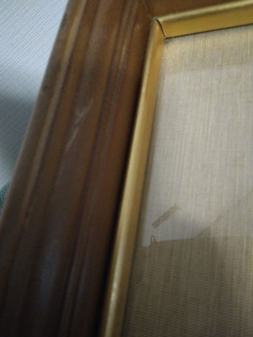 富士山 油絵 若石賛花 直筆サイン入り