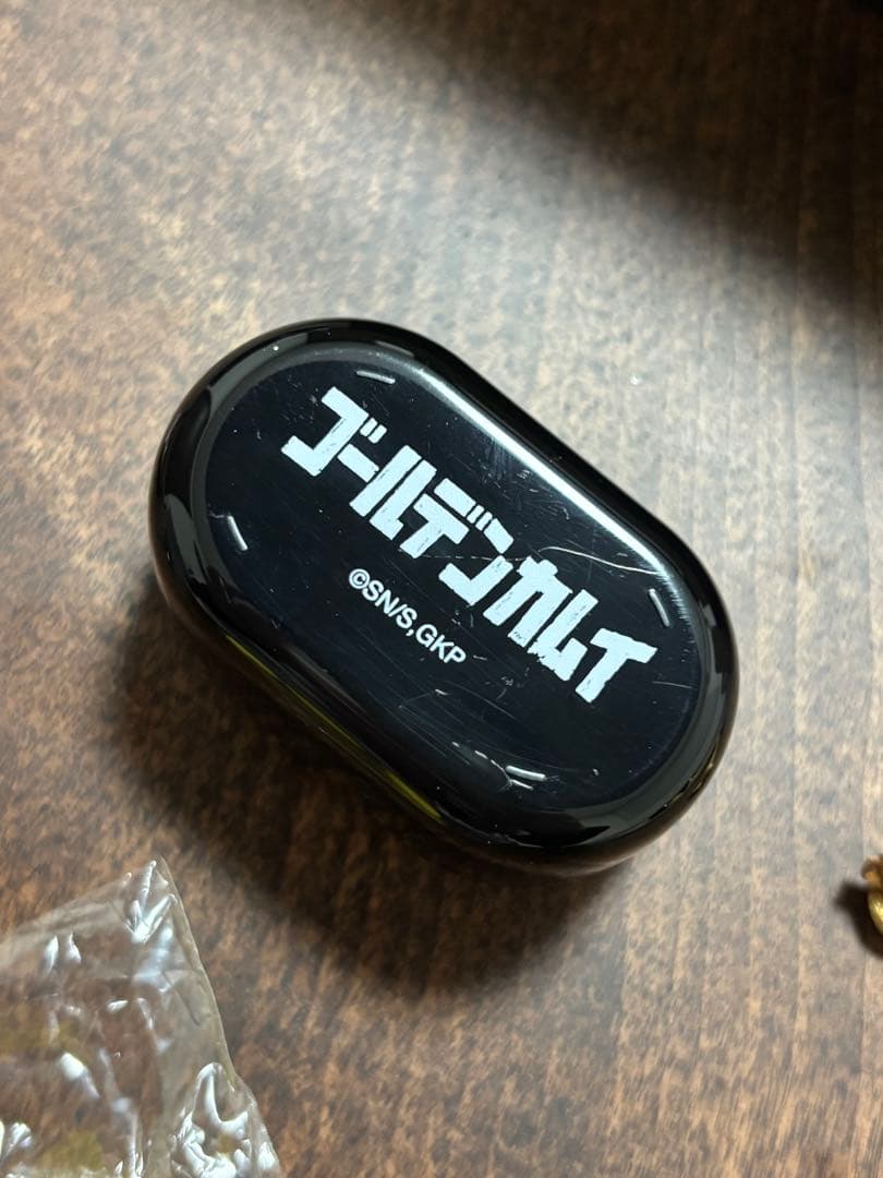ワイヤレスイヤホン ゴールデンカムイ オガタ【尾形百之助モデル】