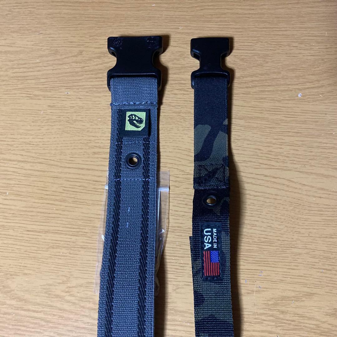 Forge Concepts Leg Strap 1本 実物 レッグストラップ