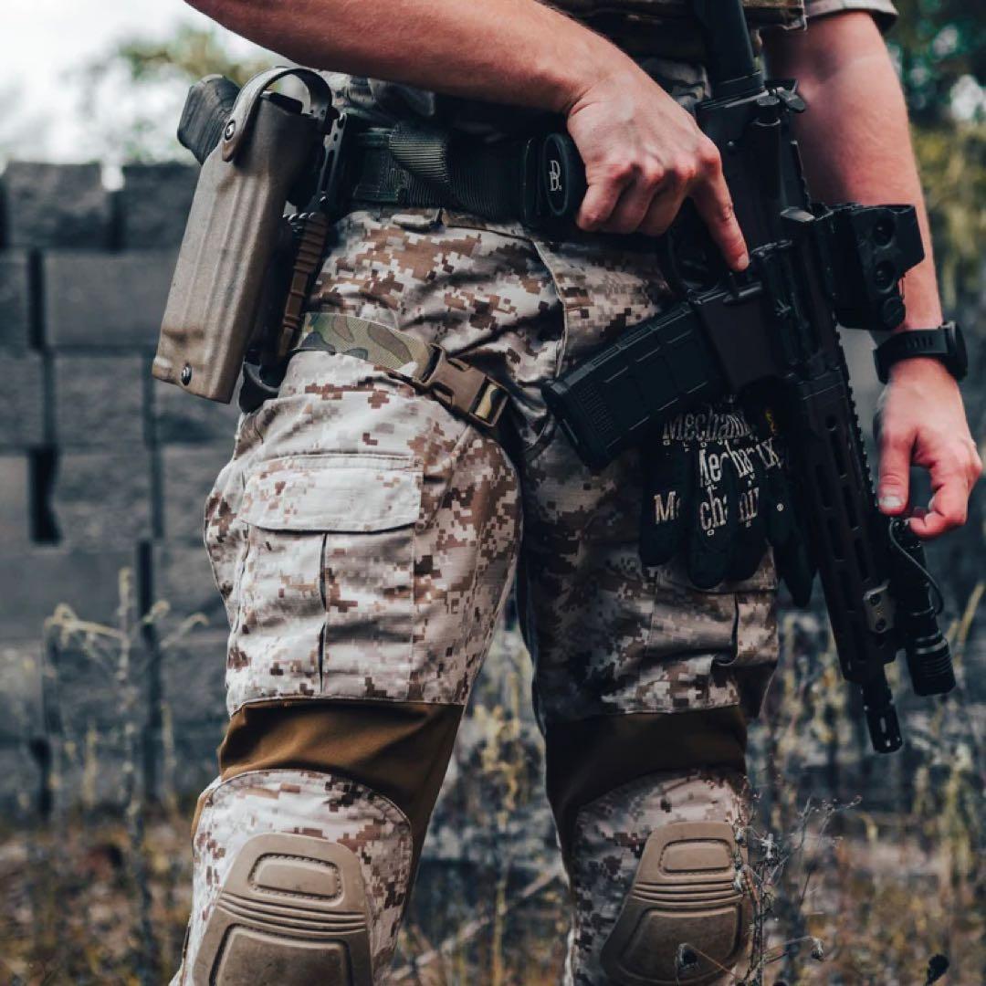 Forge Concepts Leg Strap 1本 実物 レッグストラップ