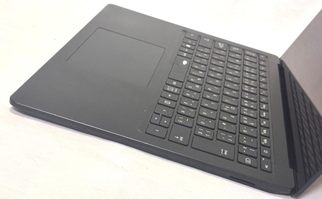 良品 Surface Laptop4 i7 11世代 タッチパネル タッチペン付