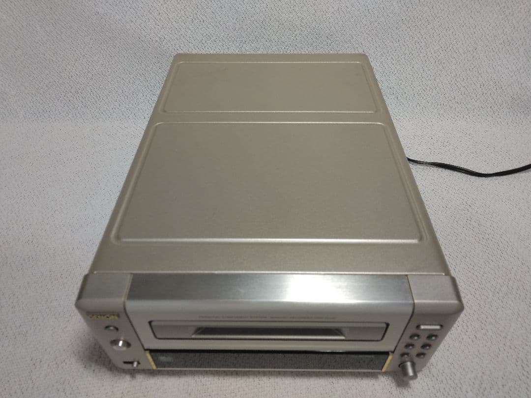 DENON DMD-M10E MDデッキ