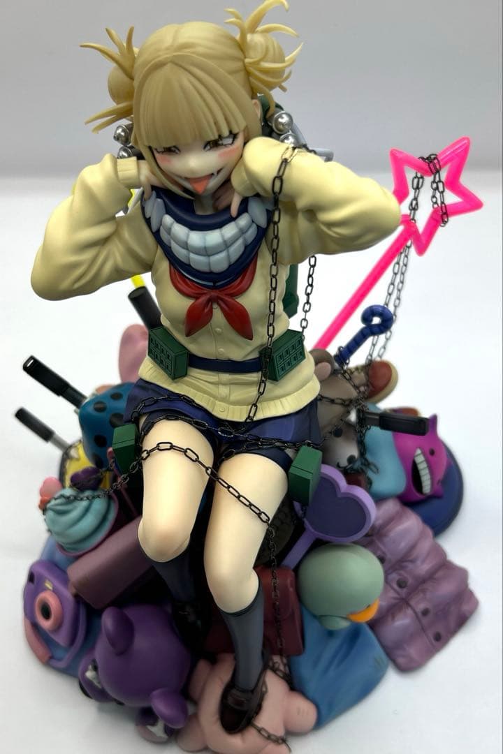 ヒロアカ　spiritale　スピリテイル　トガヒミコ　フィギュア