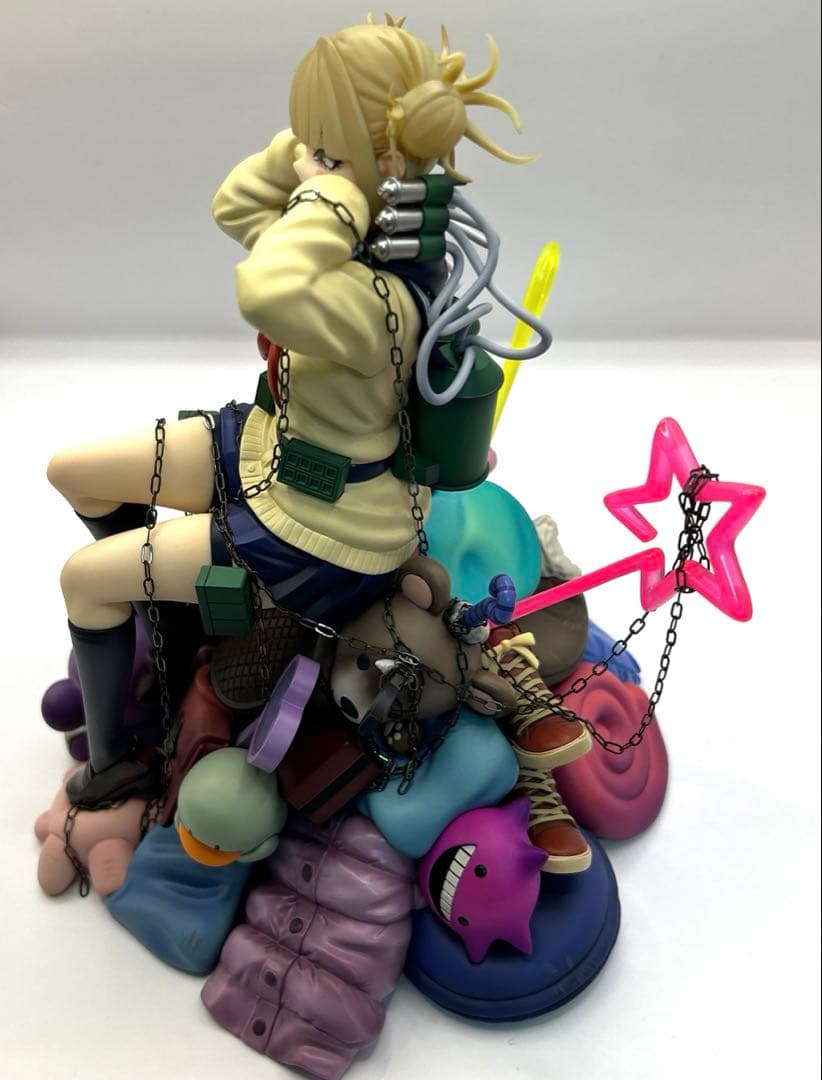 ヒロアカ　spiritale　スピリテイル　トガヒミコ　フィギュア