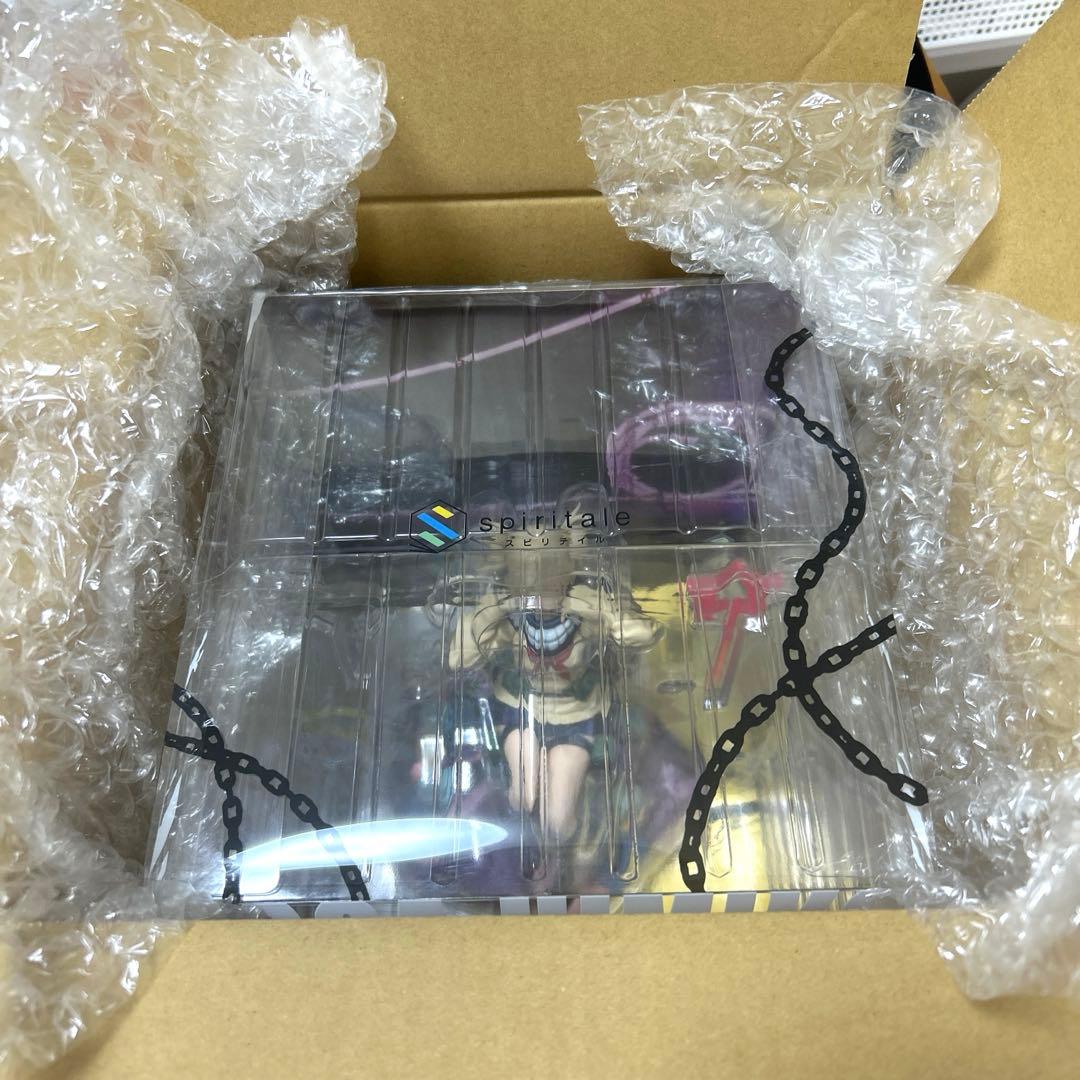 ヒロアカ　spiritale　スピリテイル　トガヒミコ　フィギュア