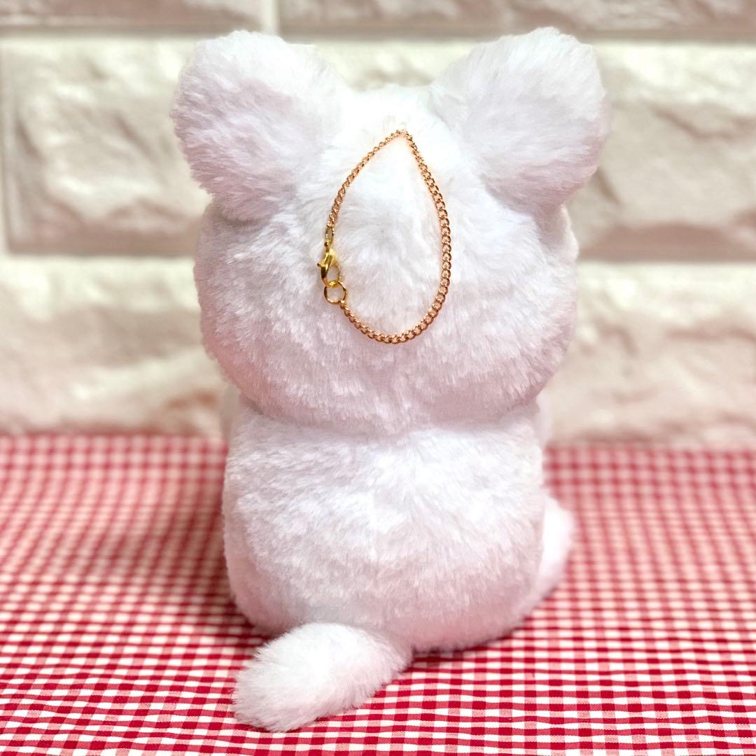 【花様】 チワワちゃんの着ぐるみコスチューム ぬい服