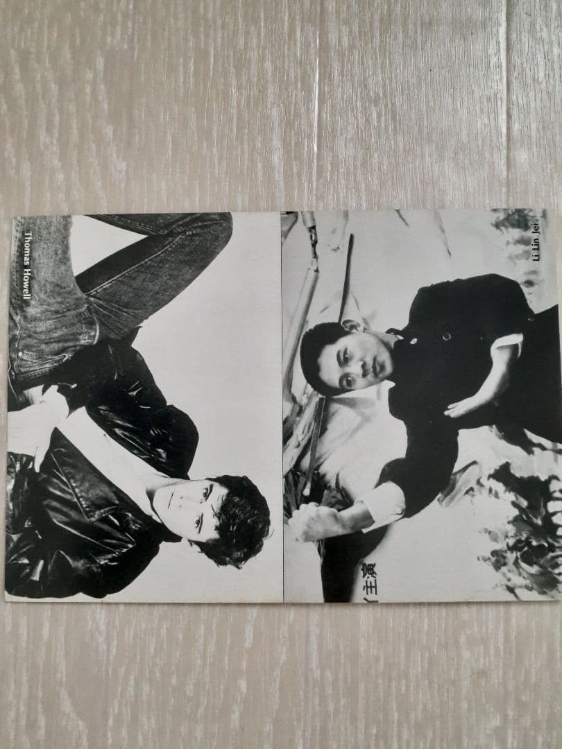 スクリーン特性ブロマイド