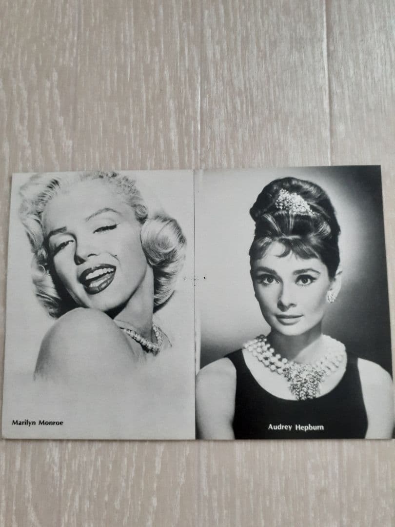 スクリーン特性ブロマイド