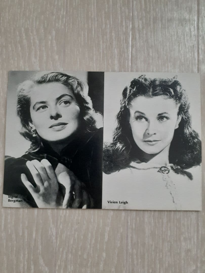 スクリーン特性ブロマイド