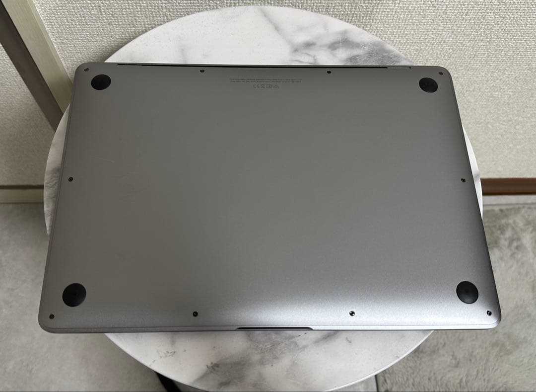 Apple MacBook Air 2020 M1 16GB 256GB 箱付き