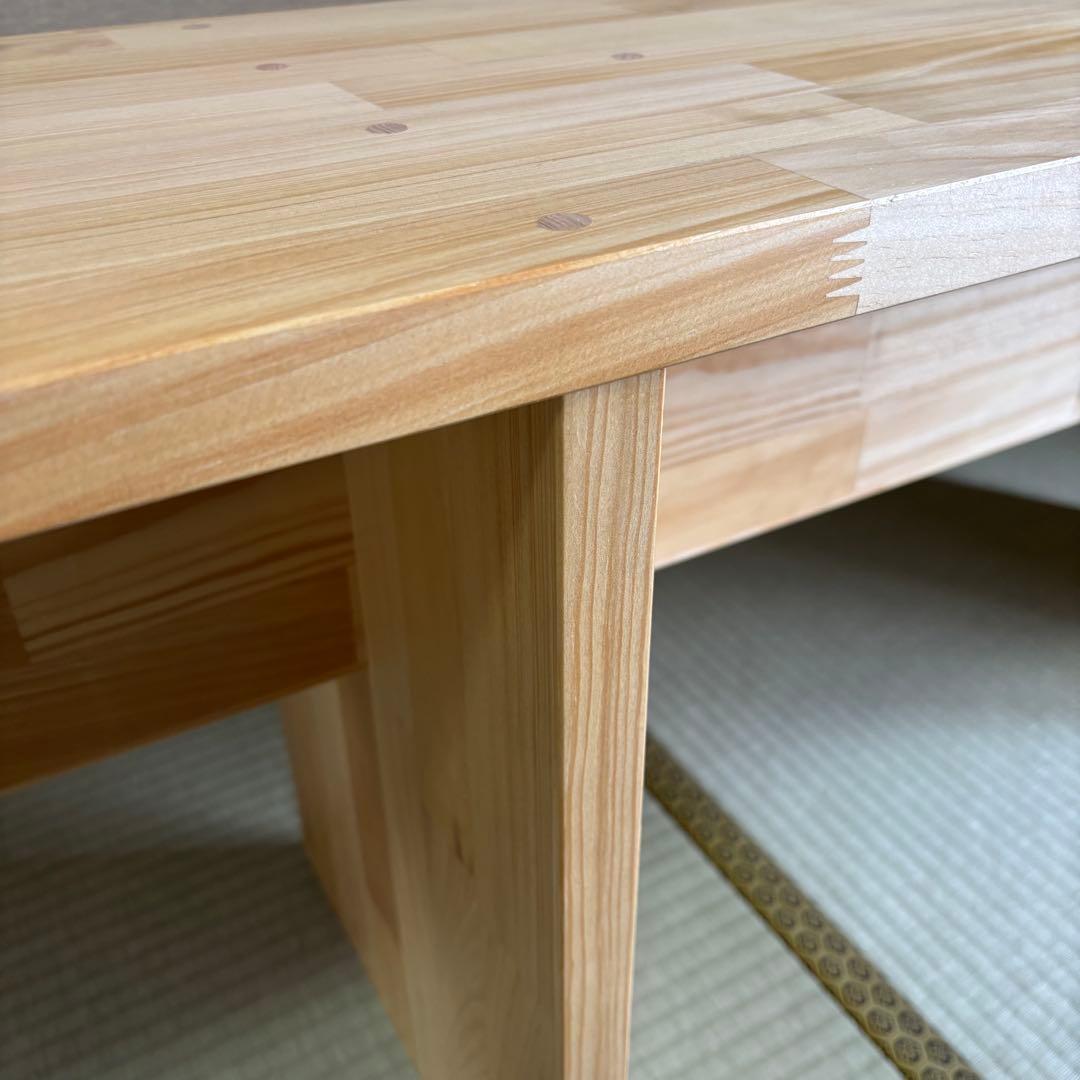 ハンドメイド　腰掛け　ベンチ　オーダー受け付けます