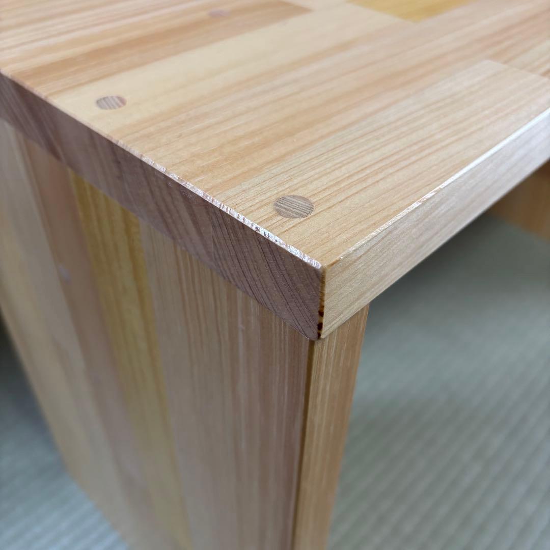 ハンドメイド　腰掛け　ベンチ　オーダー受け付けます