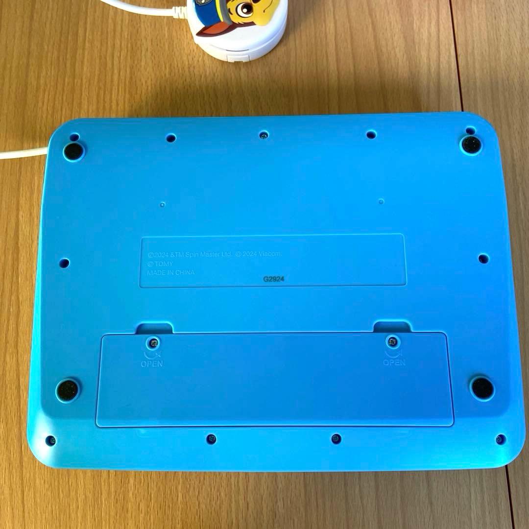 美品パウ・パトロール ☆ 　マウスチェンジで出動!パウフェクトパソコン　パウパト