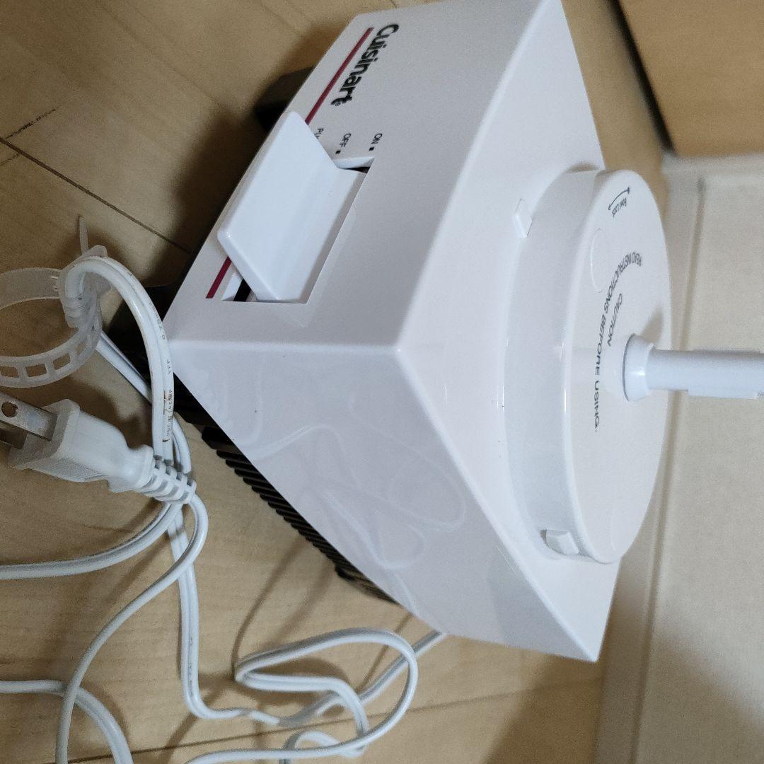 Cuisinart フードプロセッサー DLC-102J