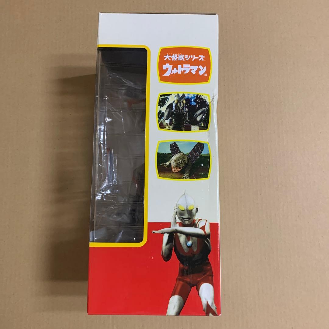 大怪獣シリーズ ウルトラマン M78 星雲人 Bタイプ　限定版