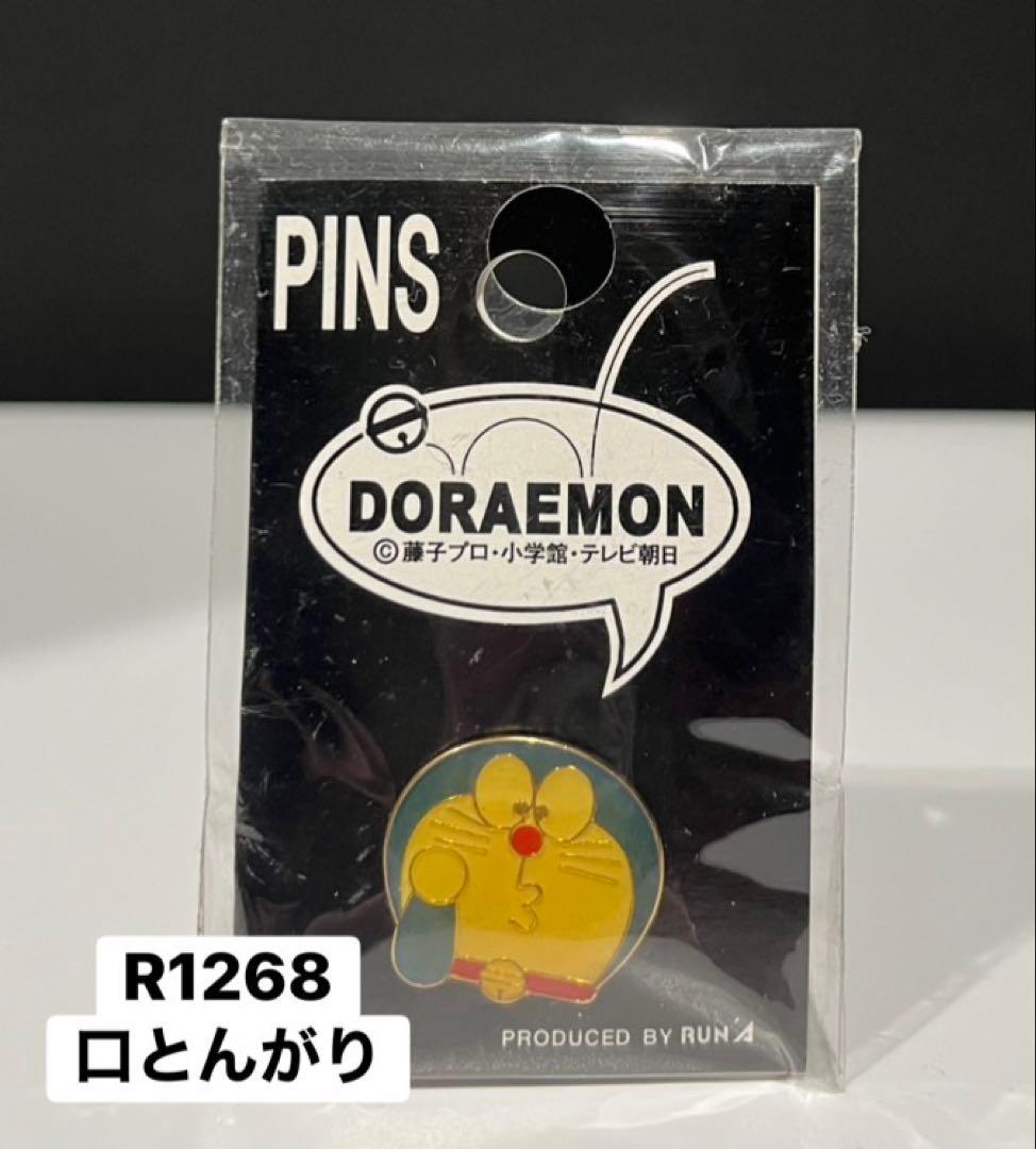 ドラえもんピンバッジ　まとめ売り バラ売り可　平成レトロ