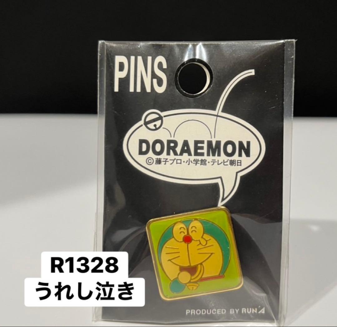 ドラえもんピンバッジ　まとめ売り バラ売り可　平成レトロ