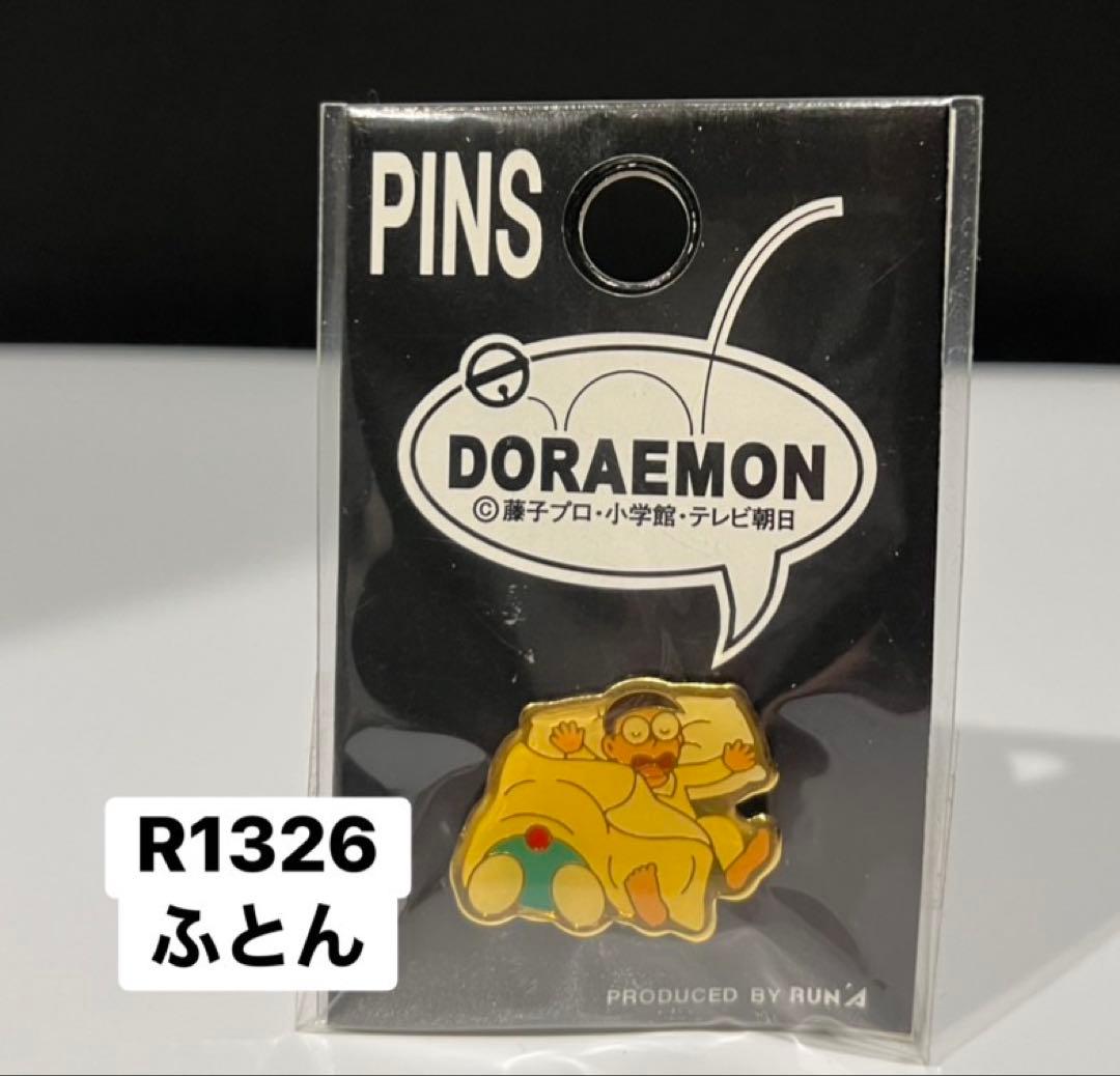 ドラえもんピンバッジ　まとめ売り バラ売り可　平成レトロ