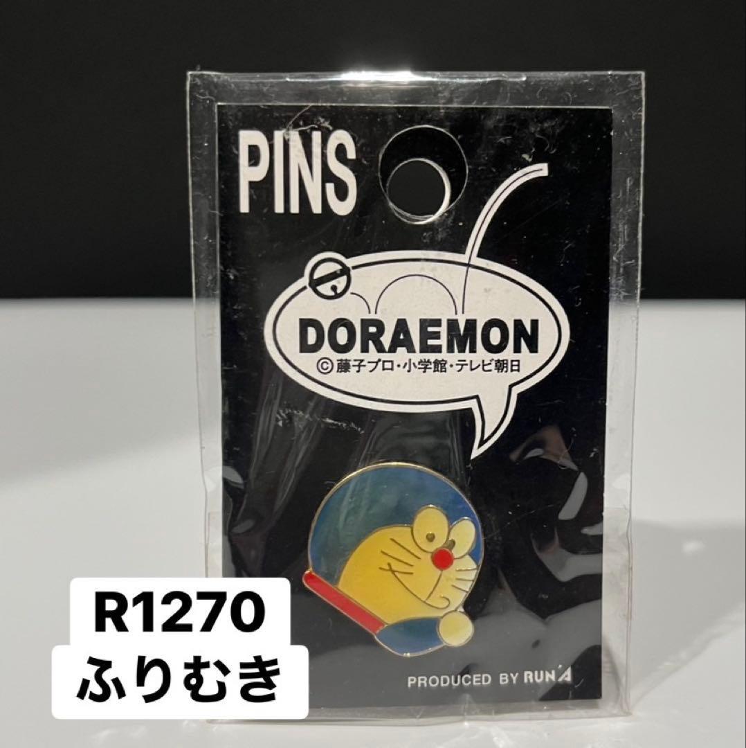 ドラえもんピンバッジ　まとめ売り バラ売り可　平成レトロ