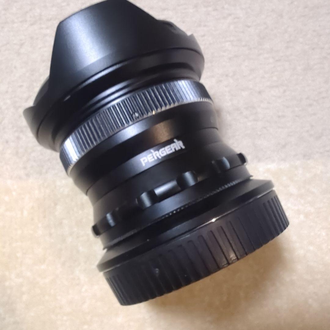 Pergear 12mm F2 広角マニュアル 単焦点レンズ Zマウント