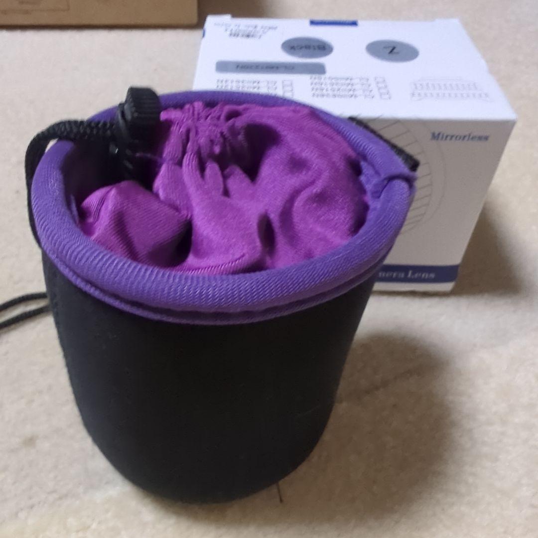 Pergear 12mm F2 広角マニュアル 単焦点レンズ Zマウント