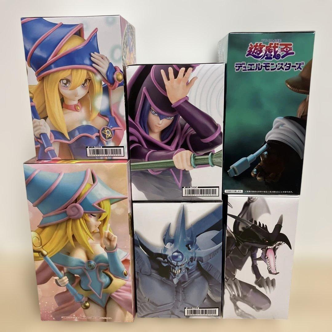 Equal-Arts フィギュアセット