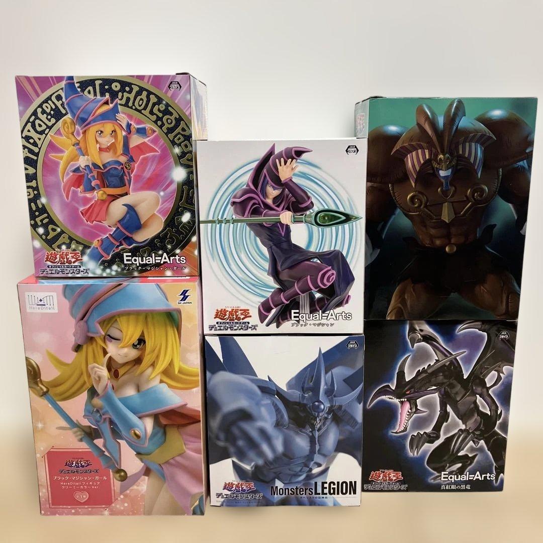 Equal-Arts フィギュアセット