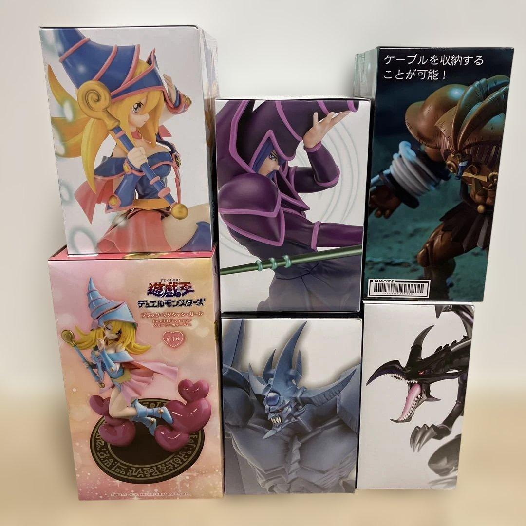 Equal-Arts フィギュアセット