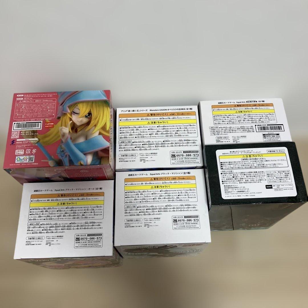 Equal-Arts フィギュアセット