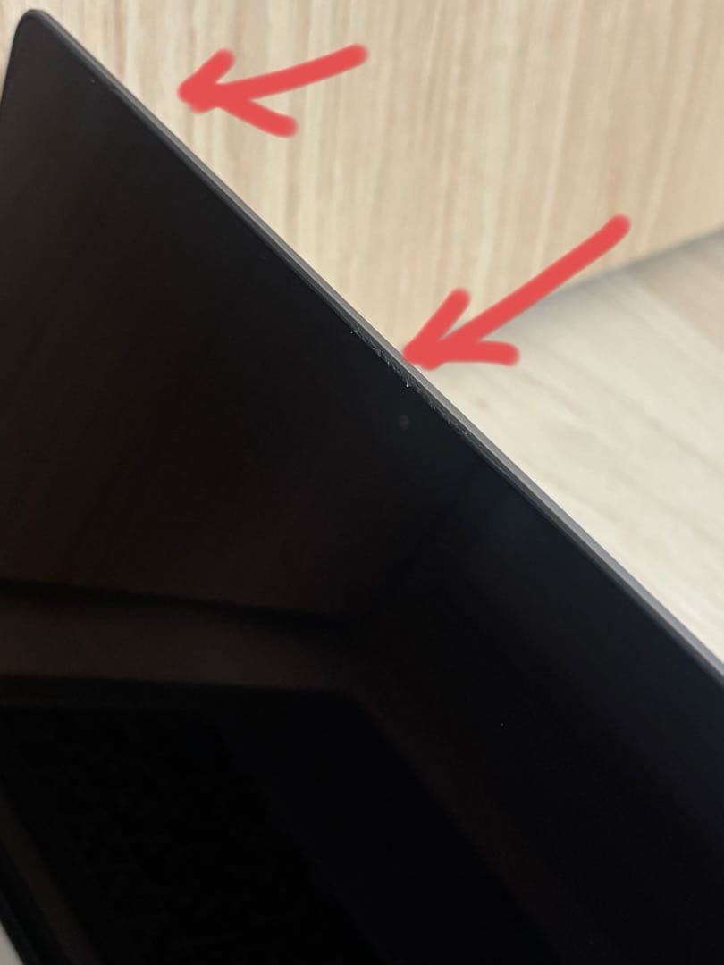 Macbook pro 13-inch, 2018本体 8GB/250GB