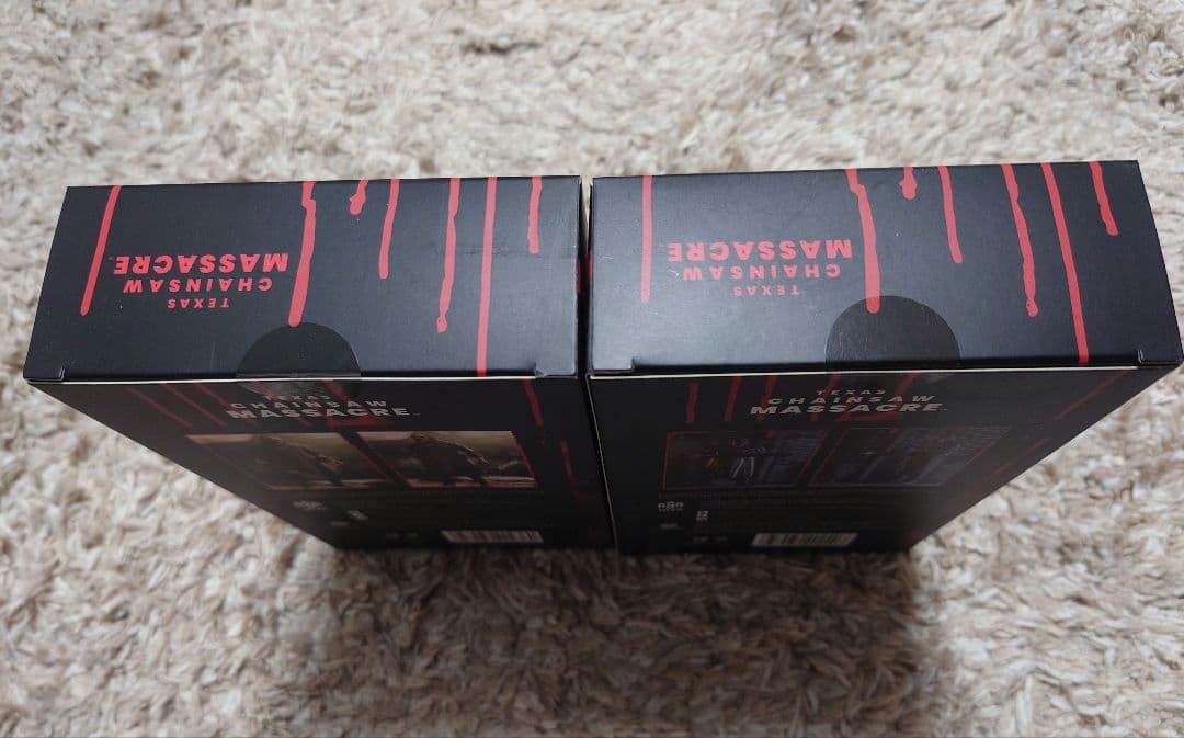 Texas Chainsaw Massacre Leatherfaceフィギュア