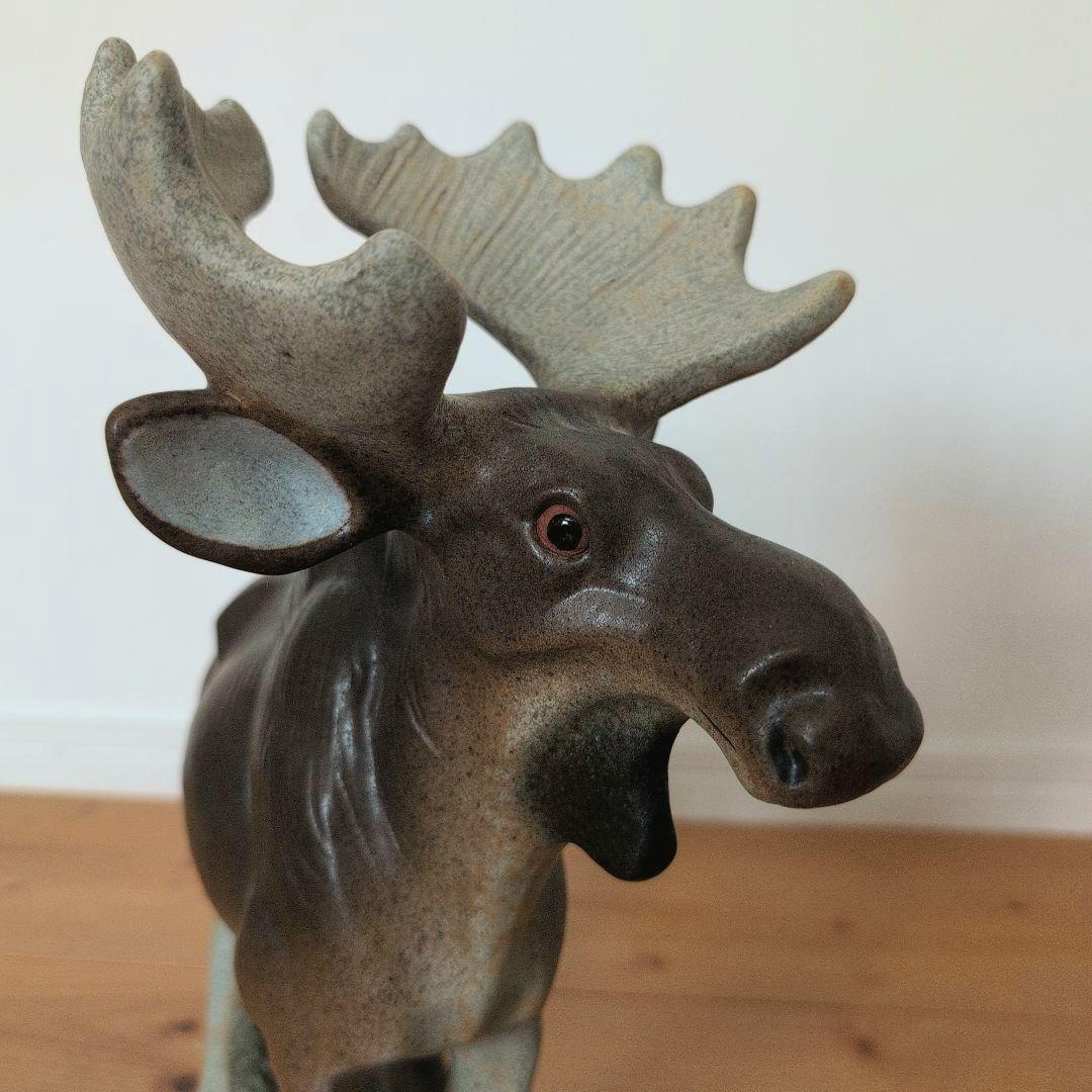 スウェーデン Nittsjo製 エルク：Thomas Hellstorm