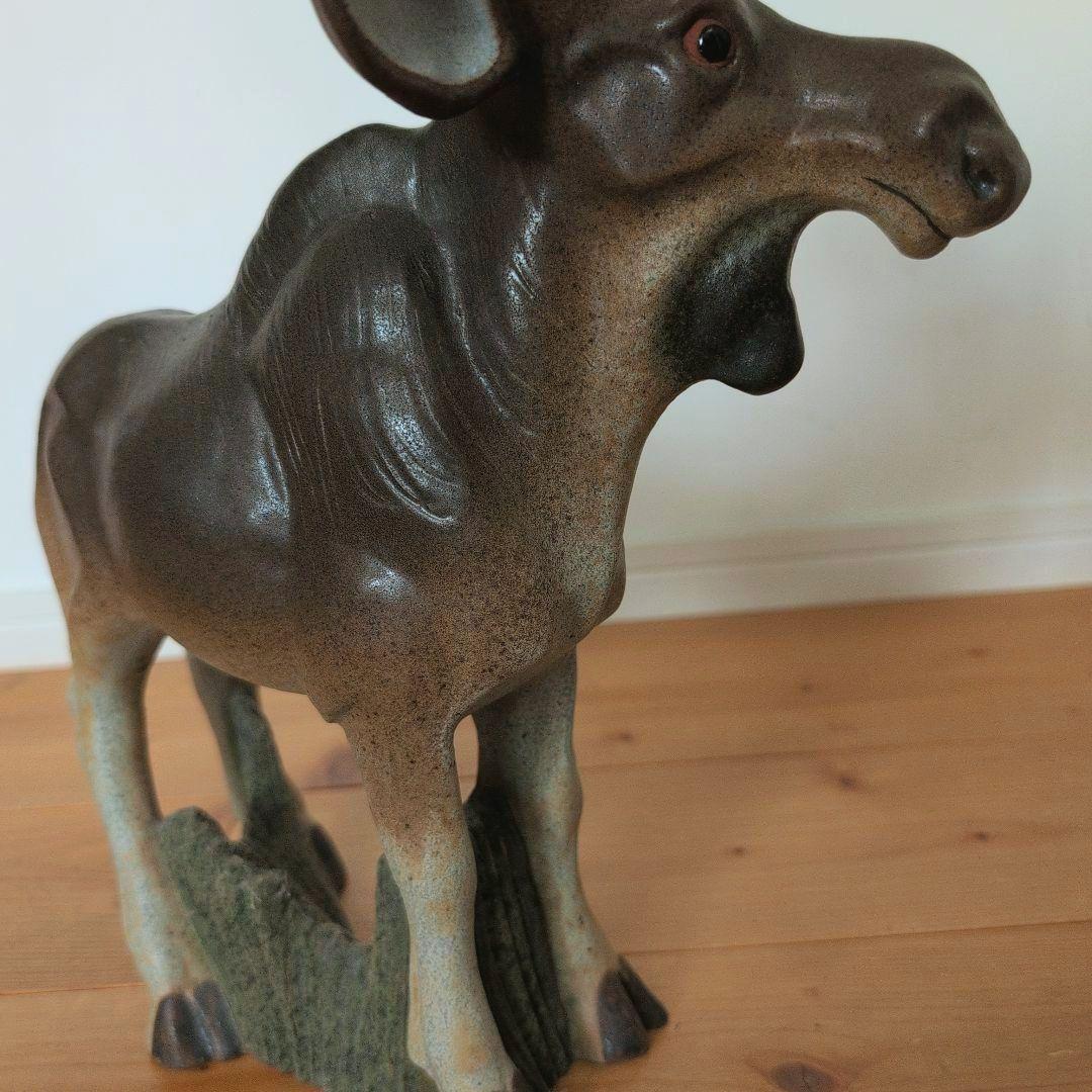 スウェーデン Nittsjo製 エルク：Thomas Hellstorm